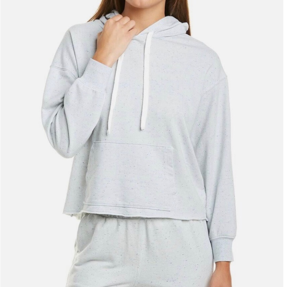 Splendid Speckled Hoodie Size medium. New!